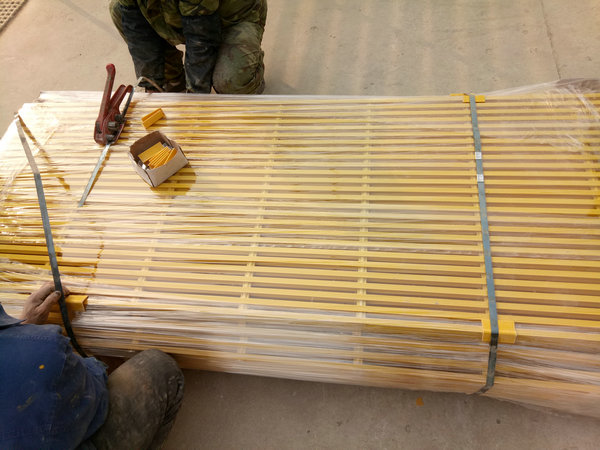 玻璃鋼拉擠格柵 玻璃鋼拉擠格柵