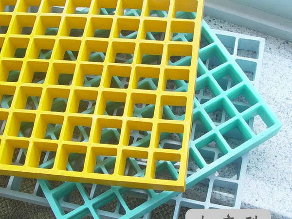 玻璃鋼模塑格柵 玻璃鋼模塑格柵