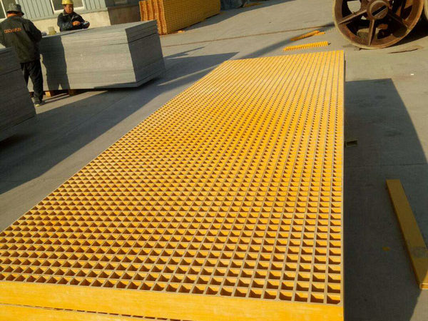 玻璃鋼模塑格柵 玻璃鋼模塑格柵