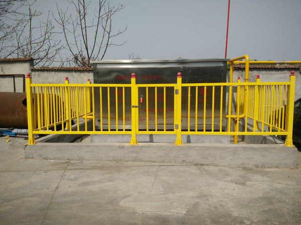 玻璃鋼圍欄 玻璃鋼圍欄