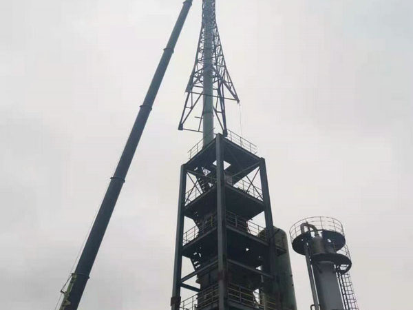 玻璃鋼煙囪 玻璃鋼煙囪