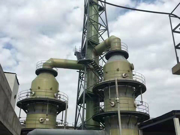 玻璃鋼煙囪 玻璃鋼煙囪