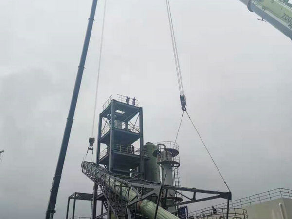 玻璃鋼煙囪 玻璃鋼煙囪