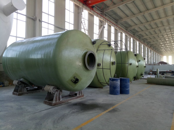 玻璃鋼立式儲罐 玻璃鋼立式儲罐