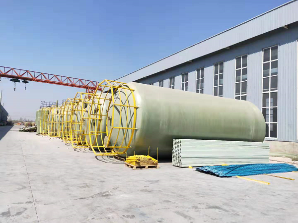 玻璃鋼立式儲罐 玻璃鋼立式儲罐